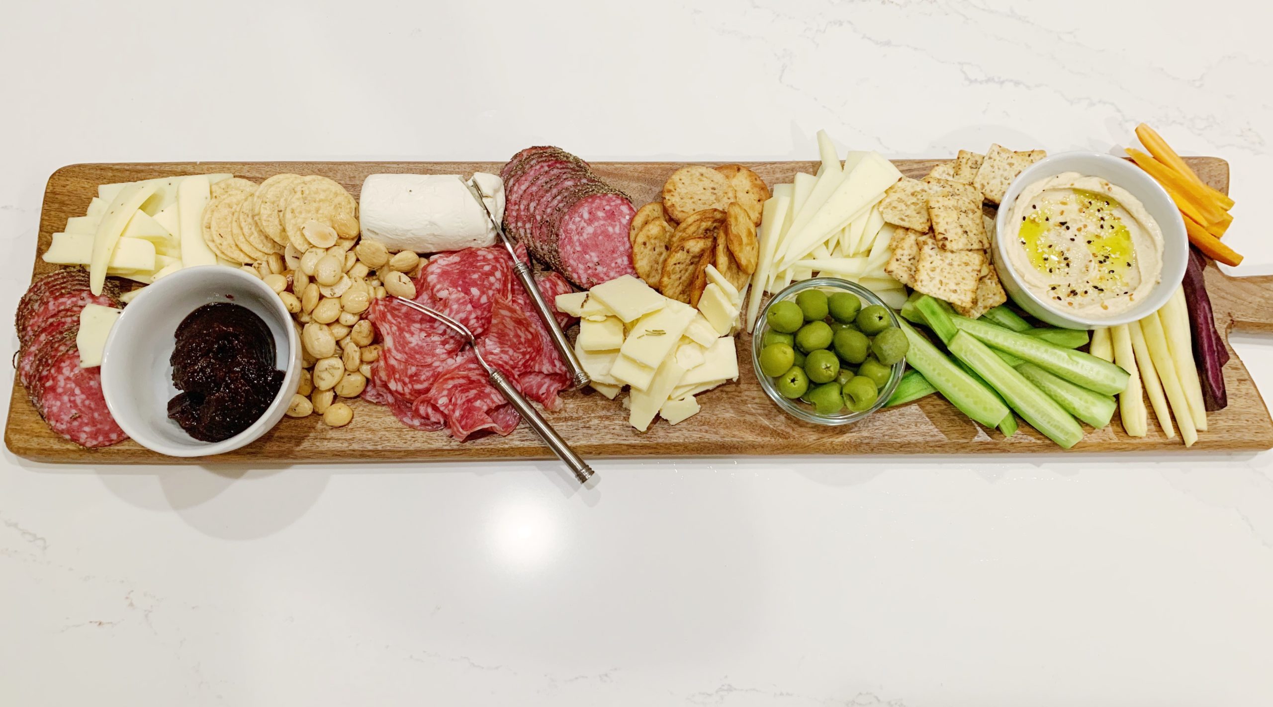 How To Create A Trader Joe S Insta Worthy Charcuterie Board Ecbstyled